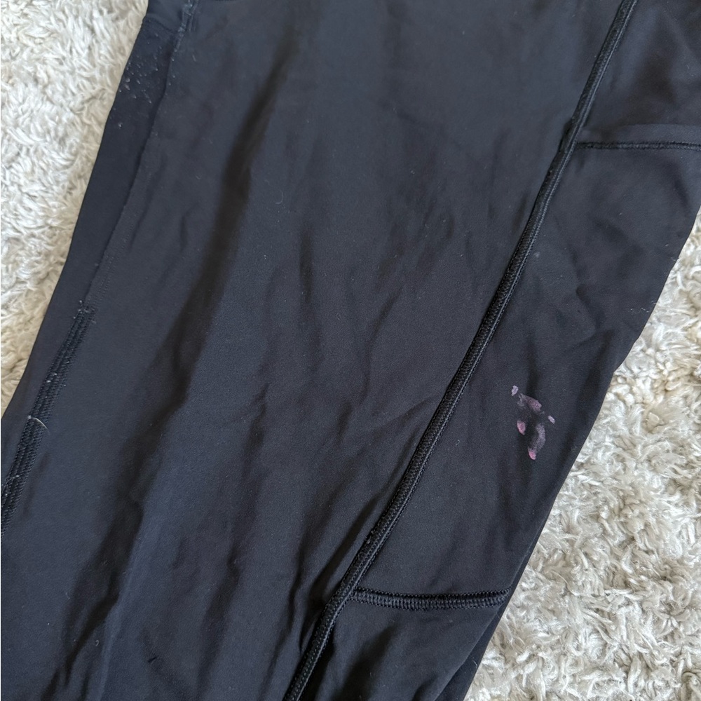 Lululemon Fast and Free Crop - Picture 7 of 11